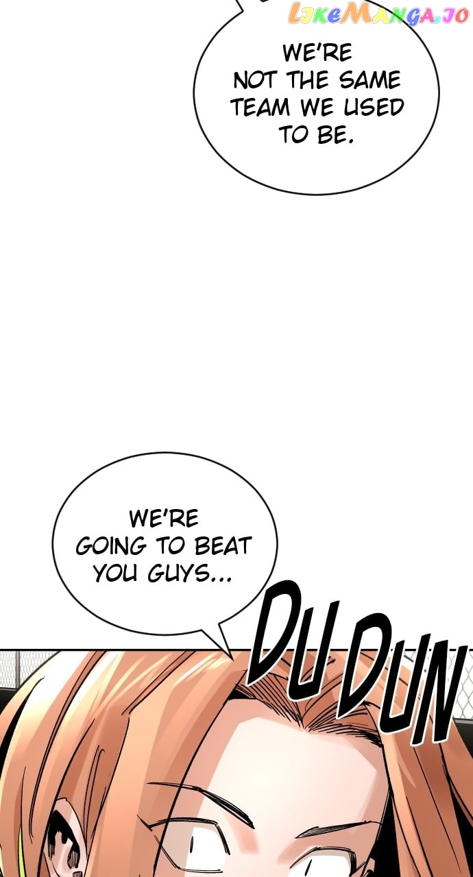 Build Up Chapter 131 - page 70