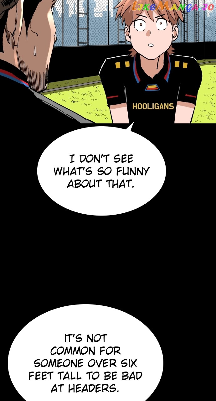Build Up Chapter 131 - page 84