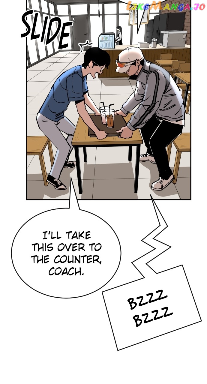 Build Up Chapter 132 - page 10