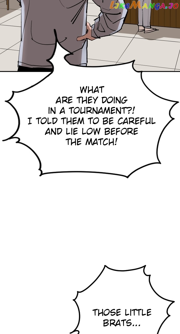 Build Up Chapter 132 - page 13
