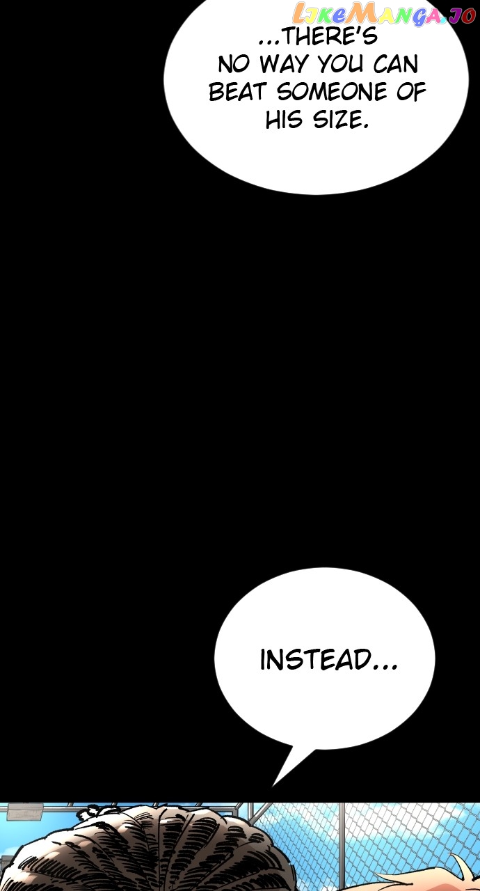 Build Up Chapter 132 - page 25