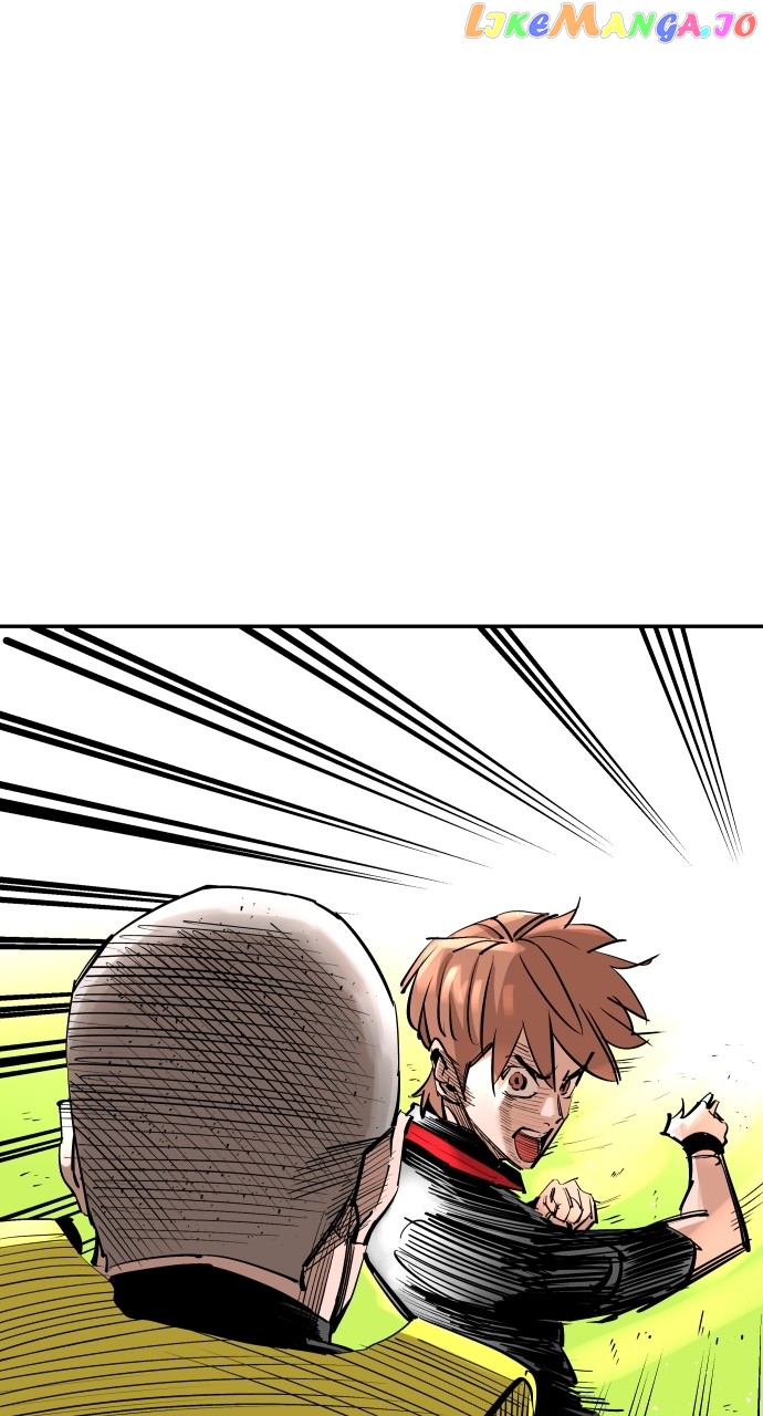 Build Up Chapter 132 - page 36
