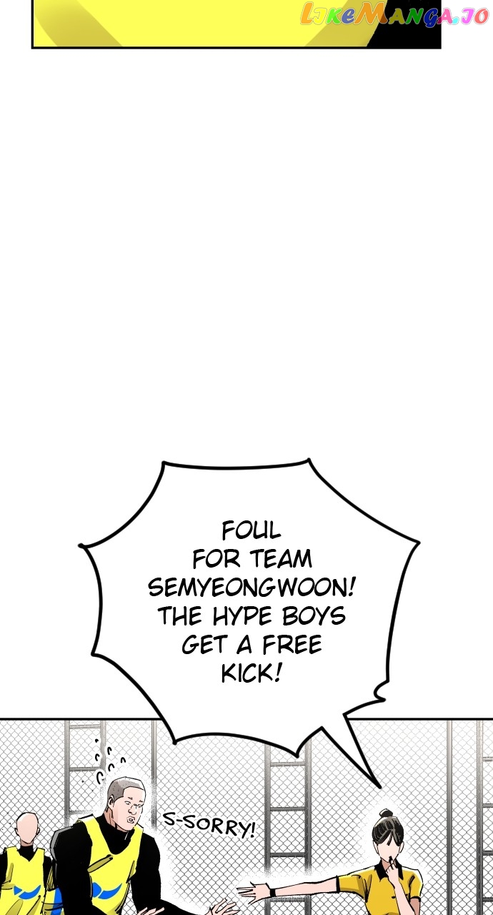 Build Up Chapter 132 - page 48