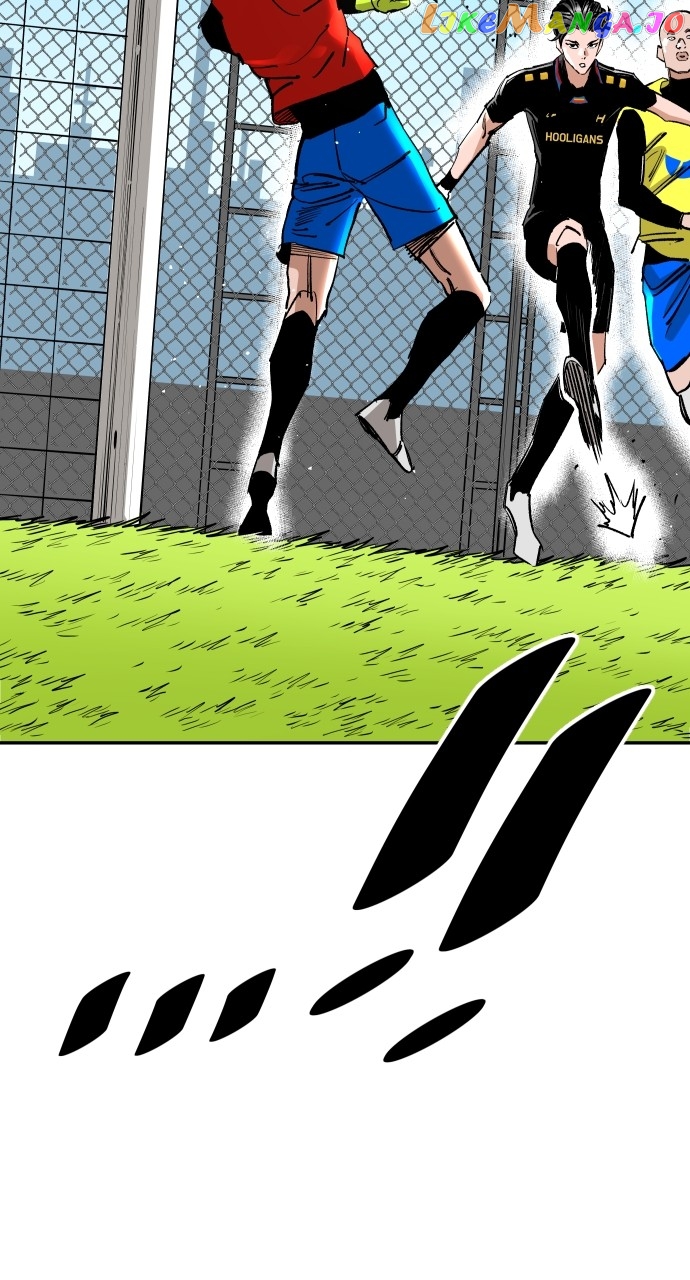 Build Up Chapter 132 - page 61