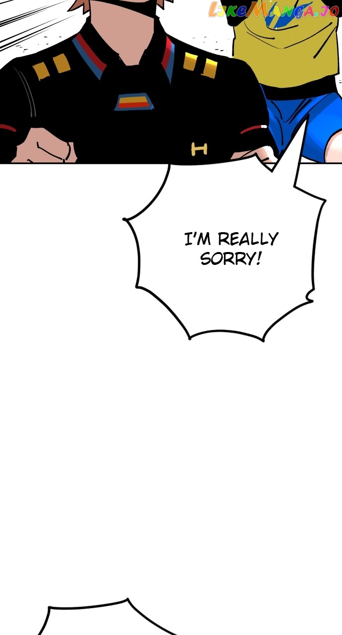 Build Up Chapter 132 - page 71