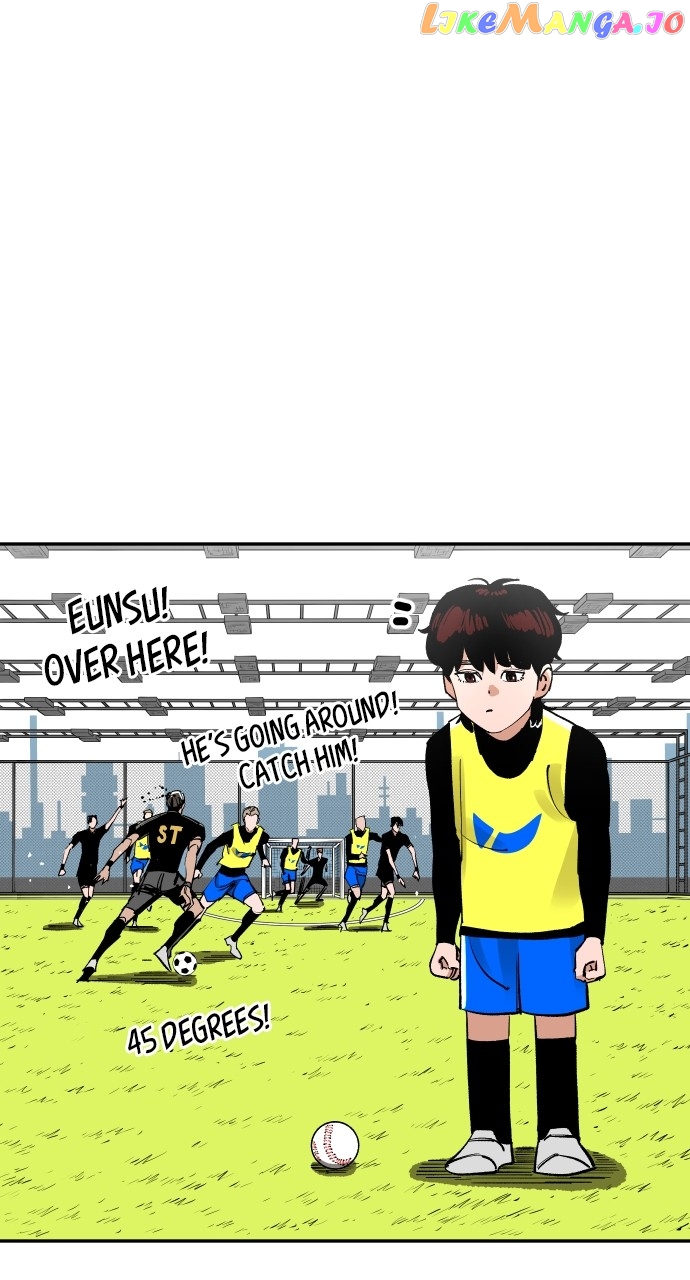 Build Up Chapter 132 - page 74