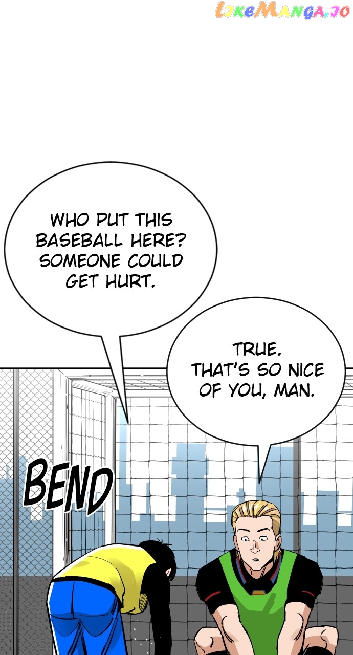 Build Up Chapter 132 - page 75