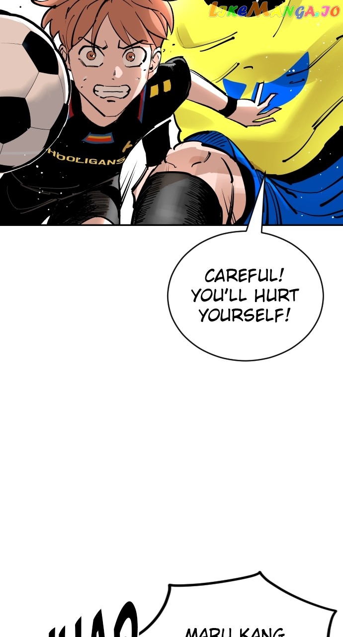 Build Up Chapter 132 - page 84