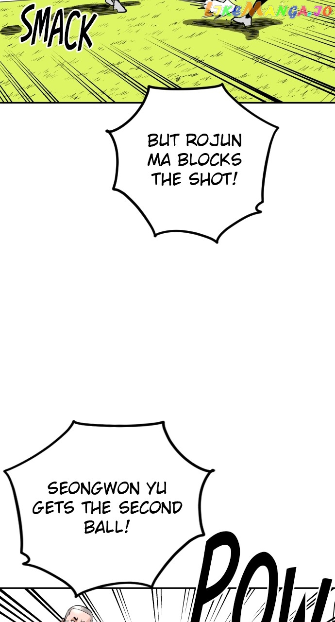 Build Up Chapter 132 - page 87