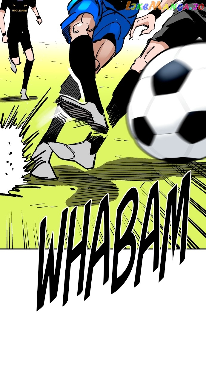 Build Up Chapter 132 - page 92