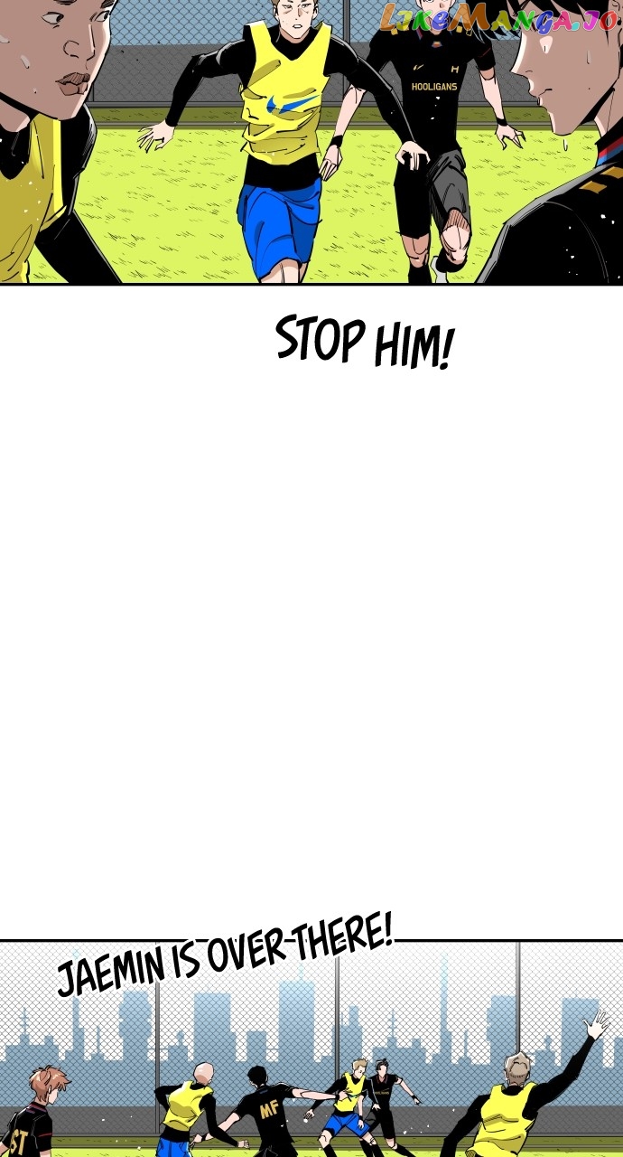 Build Up Chapter 133 - page 2