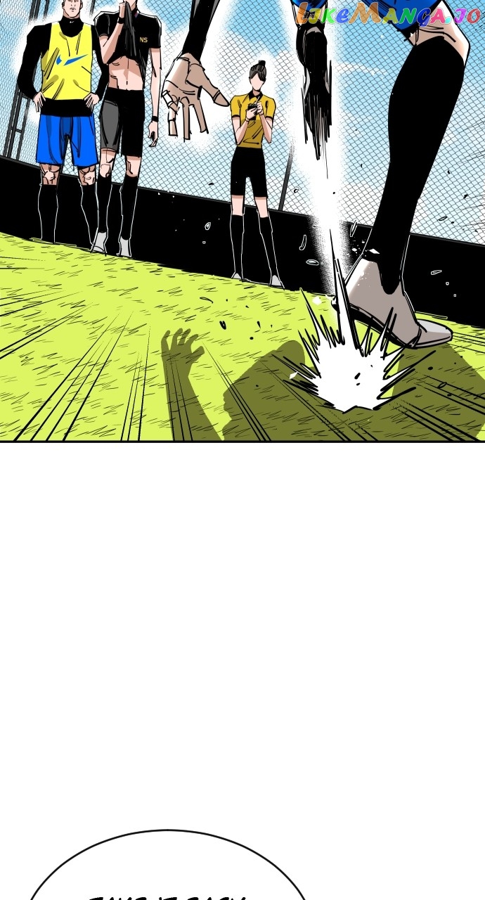 Build Up Chapter 133 - page 18