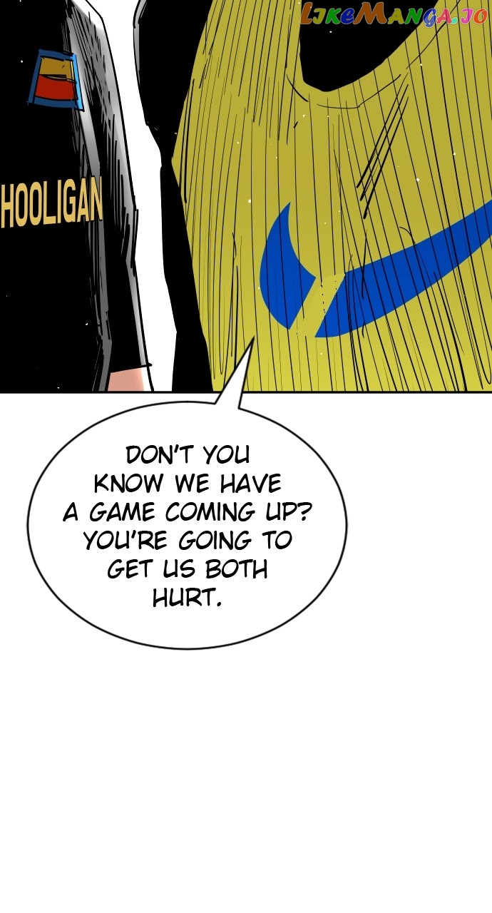 Build Up Chapter 133 - page 20