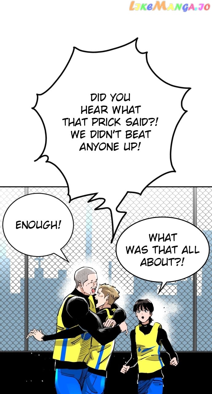 Build Up Chapter 133 - page 25