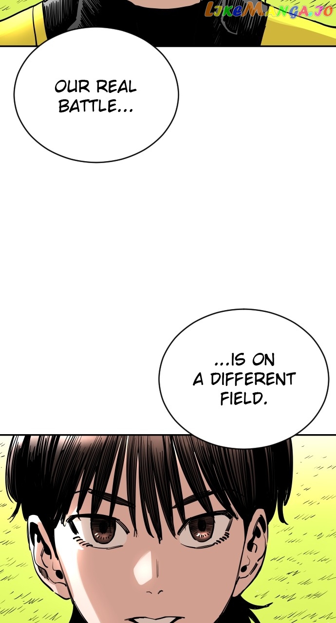 Build Up Chapter 133 - page 31