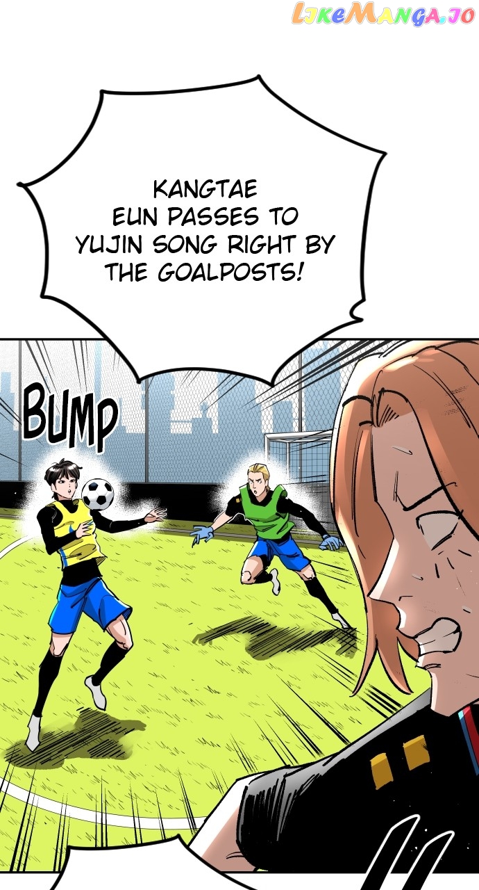 Build Up Chapter 133 - page 53