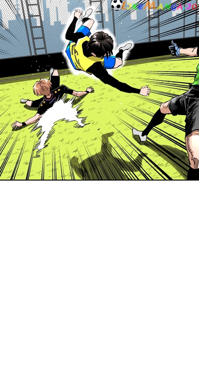Build Up Chapter 133 - page 64