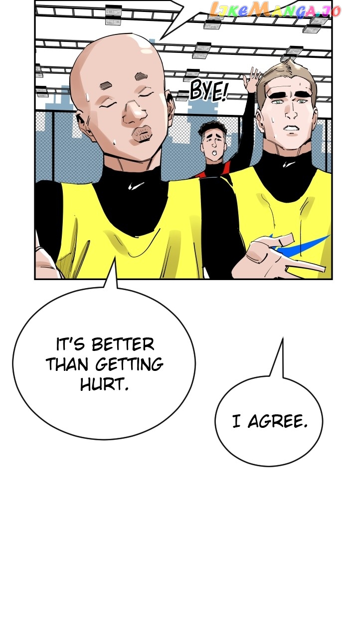 Build Up Chapter 133 - page 86