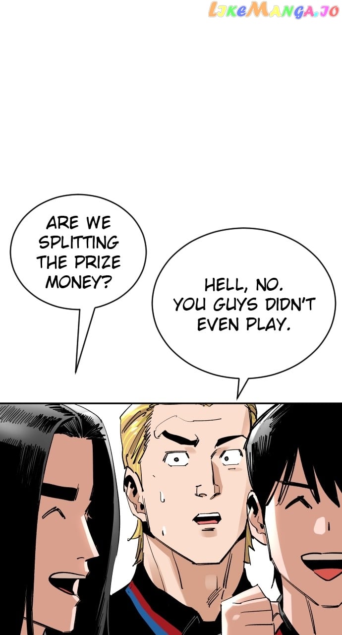 Build Up Chapter 133 - page 92