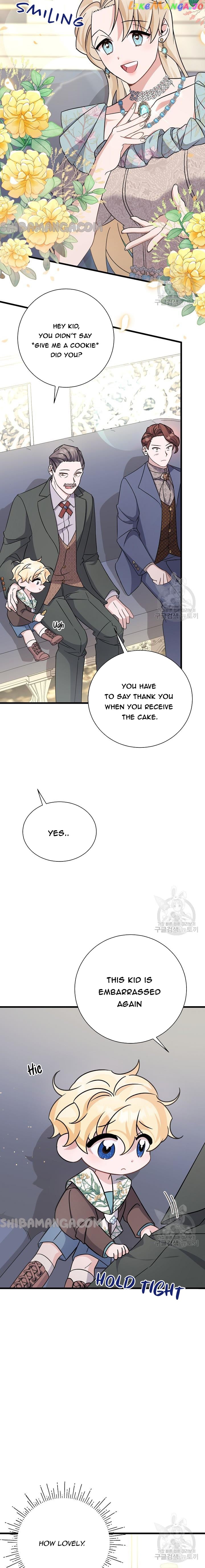 He's Definitely My Son! Chapter 23 - page 15