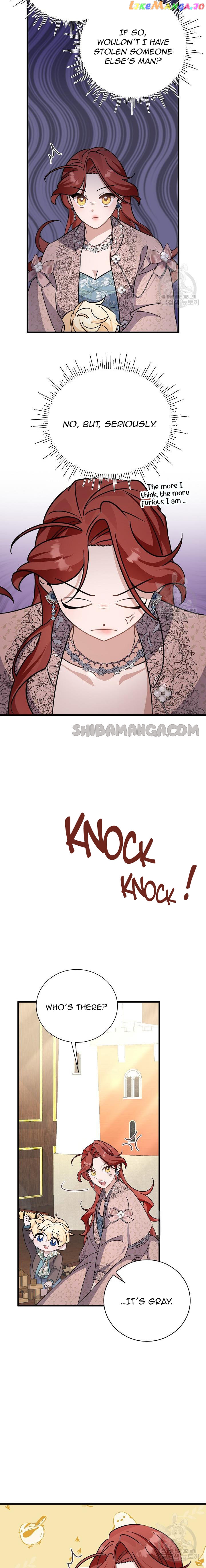 He's Definitely My Son! Chapter 24 - page 14
