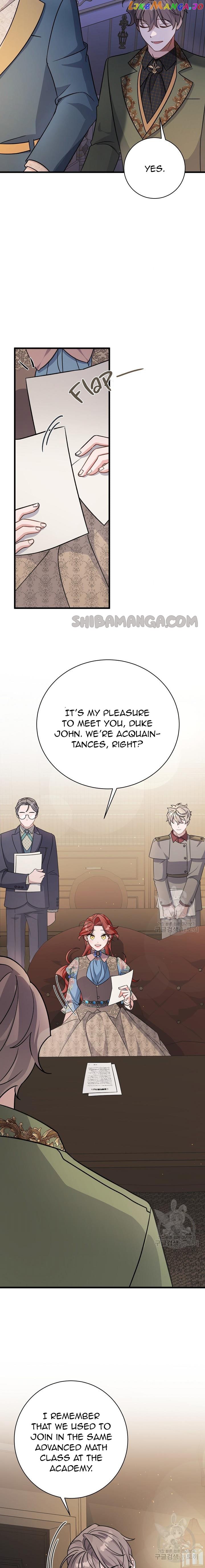 He's Definitely My Son! Chapter 24 - page 20