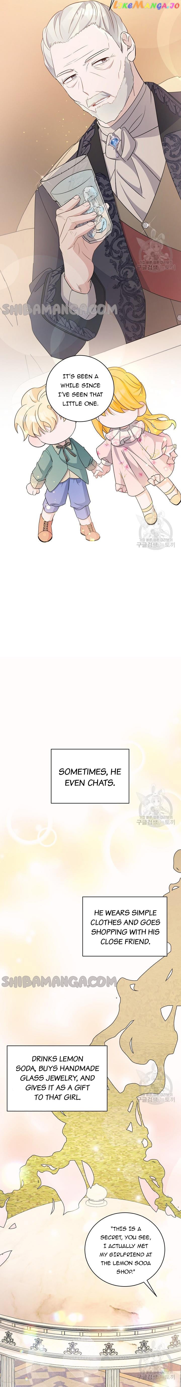 He's Definitely My Son! Chapter 27 - page 20