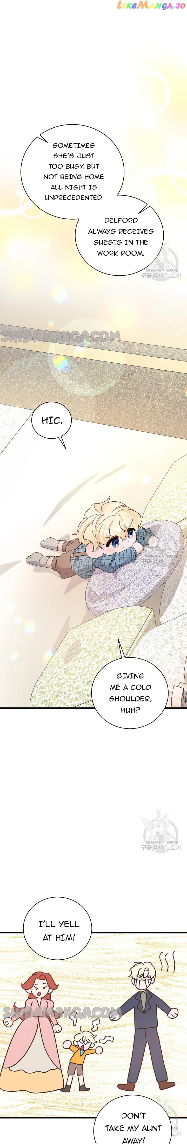 He's Definitely My Son! Chapter 27 - page 4