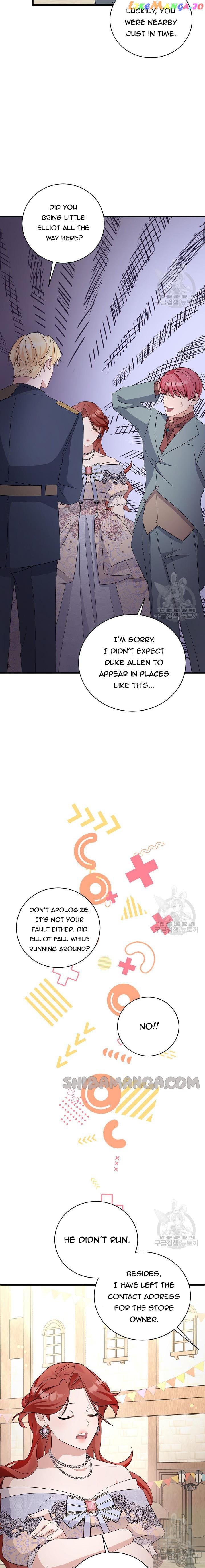 He's Definitely My Son! Chapter 29 - page 4