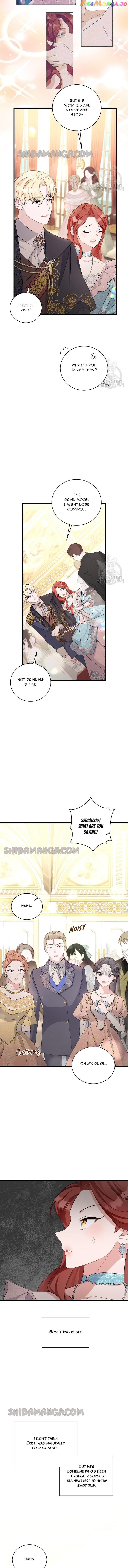 He's Definitely My Son! Chapter 33 - page 2