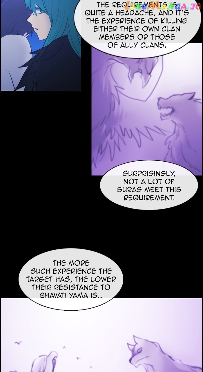 Kubera - Manhwa Chapter 595 - page 33