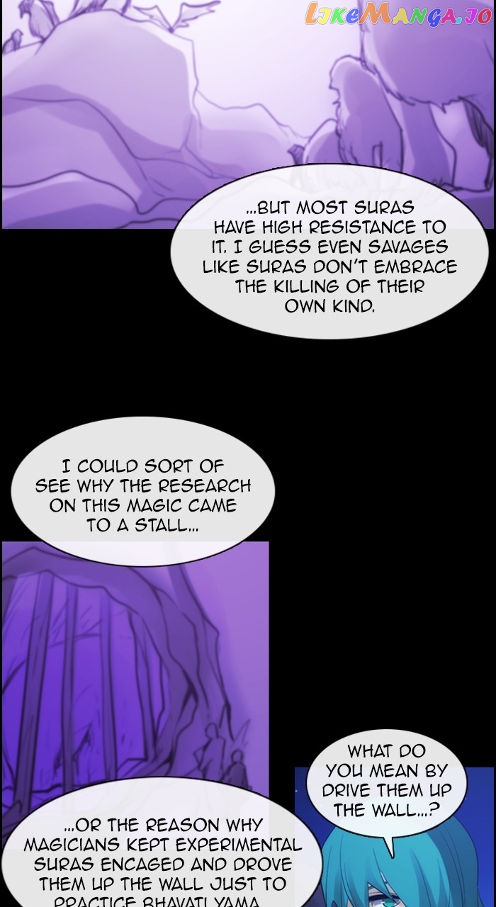 Kubera - Manhwa Chapter 595 - page 34