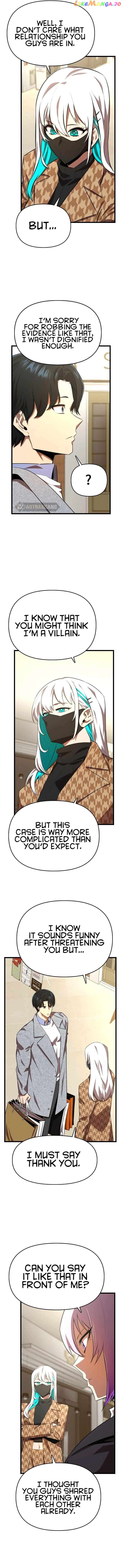 Rental Hero Chapter 26 - page 12