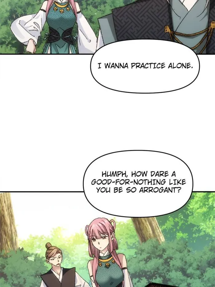 I Determine My Own Destiny Chapter 124 - page 33