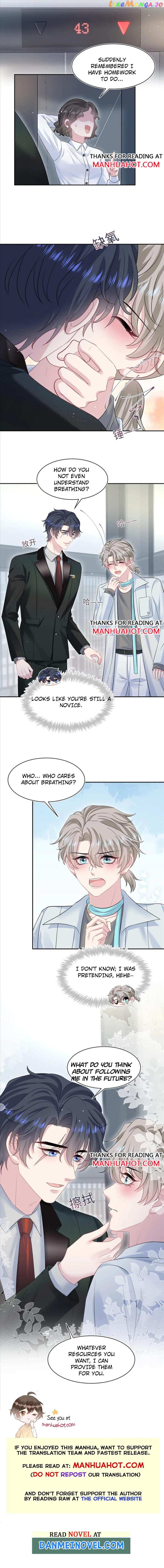 Brilliantly Beautiful White Lotus Teaching Online Chapter 247 - page 6
