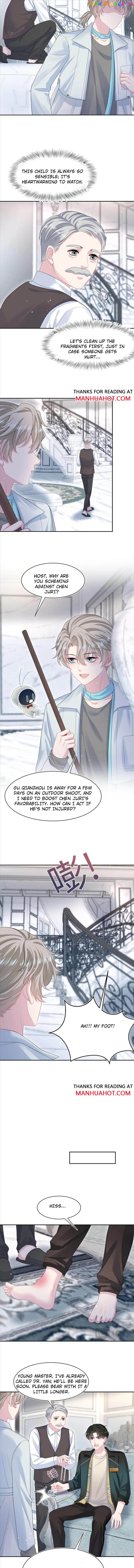 Brilliantly Beautiful White Lotus Teaching Online Chapter 248 - page 4