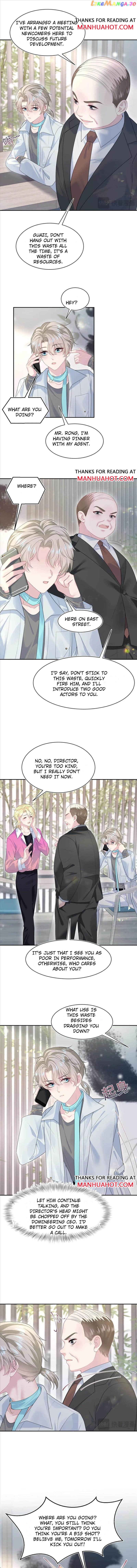 Brilliantly Beautiful White Lotus Teaching Online Chapter 251 - page 5