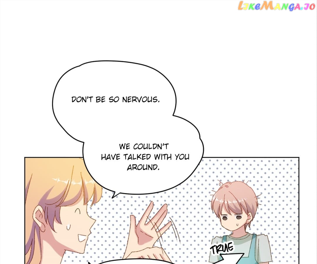 Am I Too Old for a Boyfriend?! Chapter 90 - page 7
