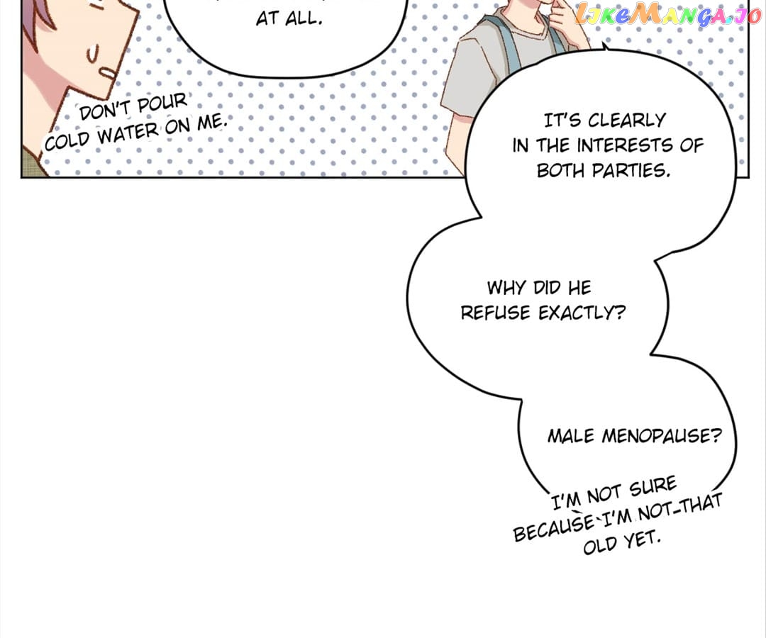 Am I Too Old for a Boyfriend?! Chapter 90 - page 21