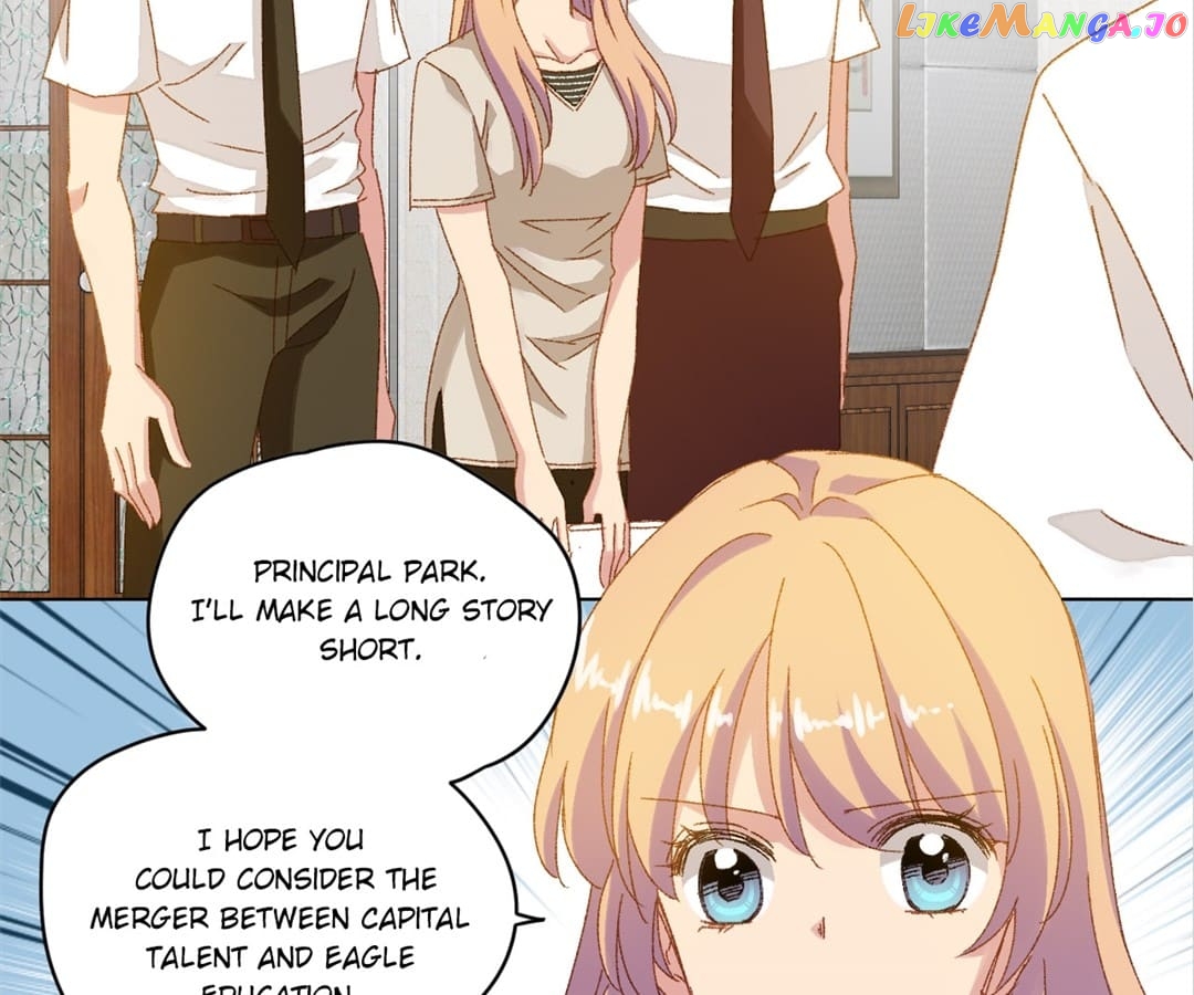 Am I Too Old for a Boyfriend?! Chapter 90 - page 31