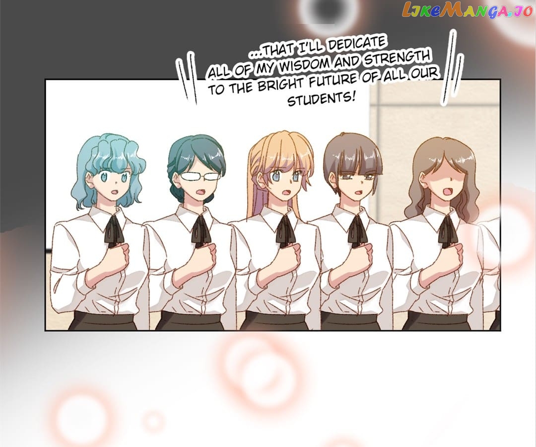Am I Too Old for a Boyfriend?! Chapter 90 - page 45