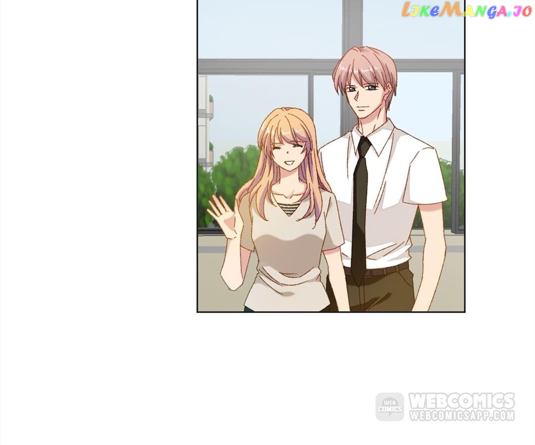 Am I Too Old for a Boyfriend?! Chapter 91 - page 50
