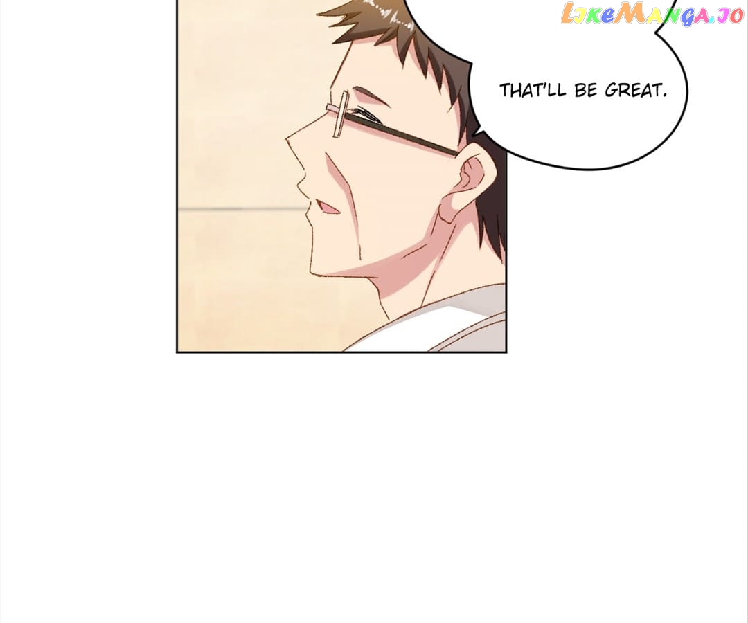 Am I Too Old for a Boyfriend?! Chapter 91 - page 8