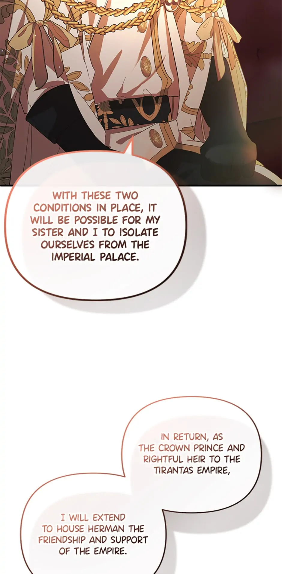 The Cutest Little Villainess Chapter 24 - page 13