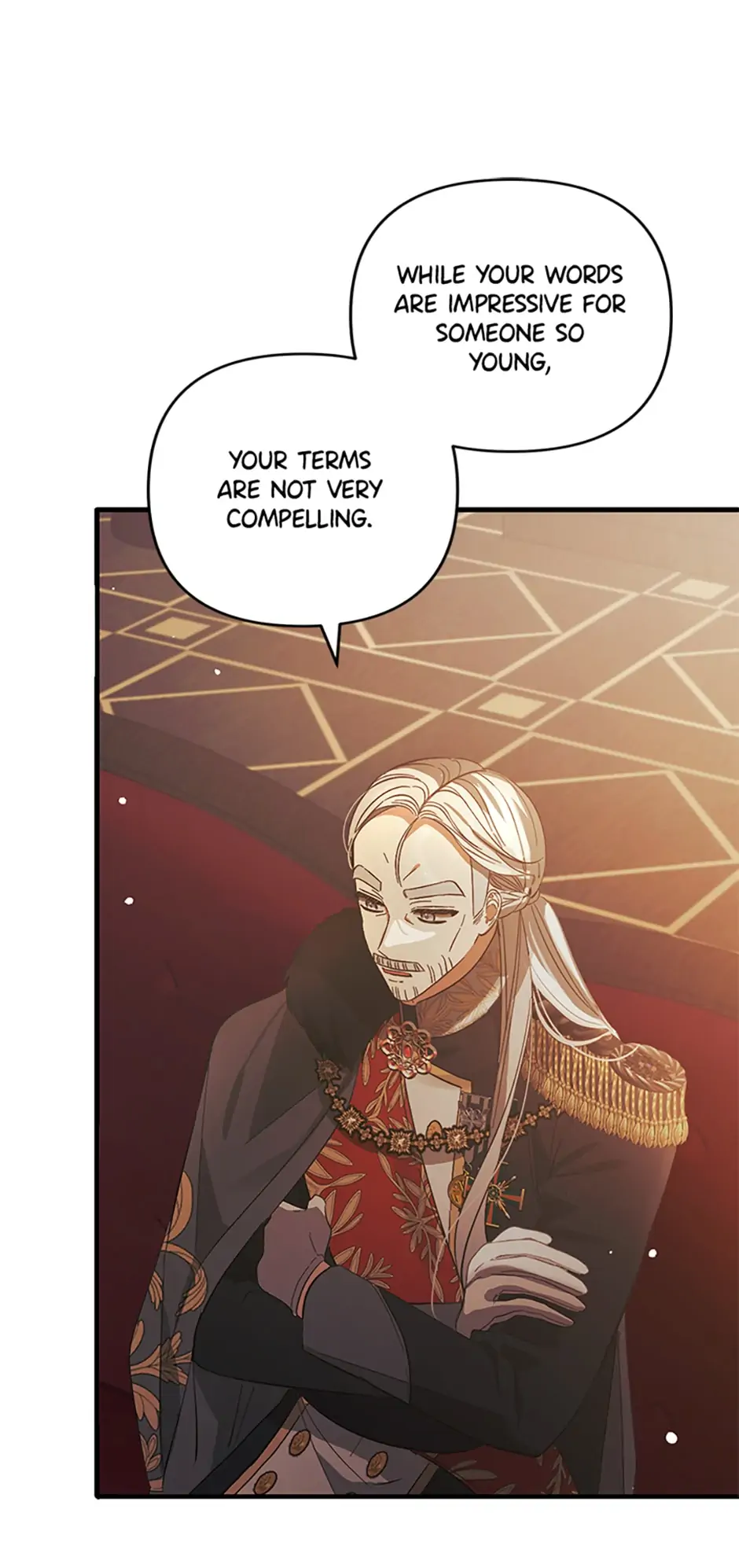 The Cutest Little Villainess Chapter 24 - page 16