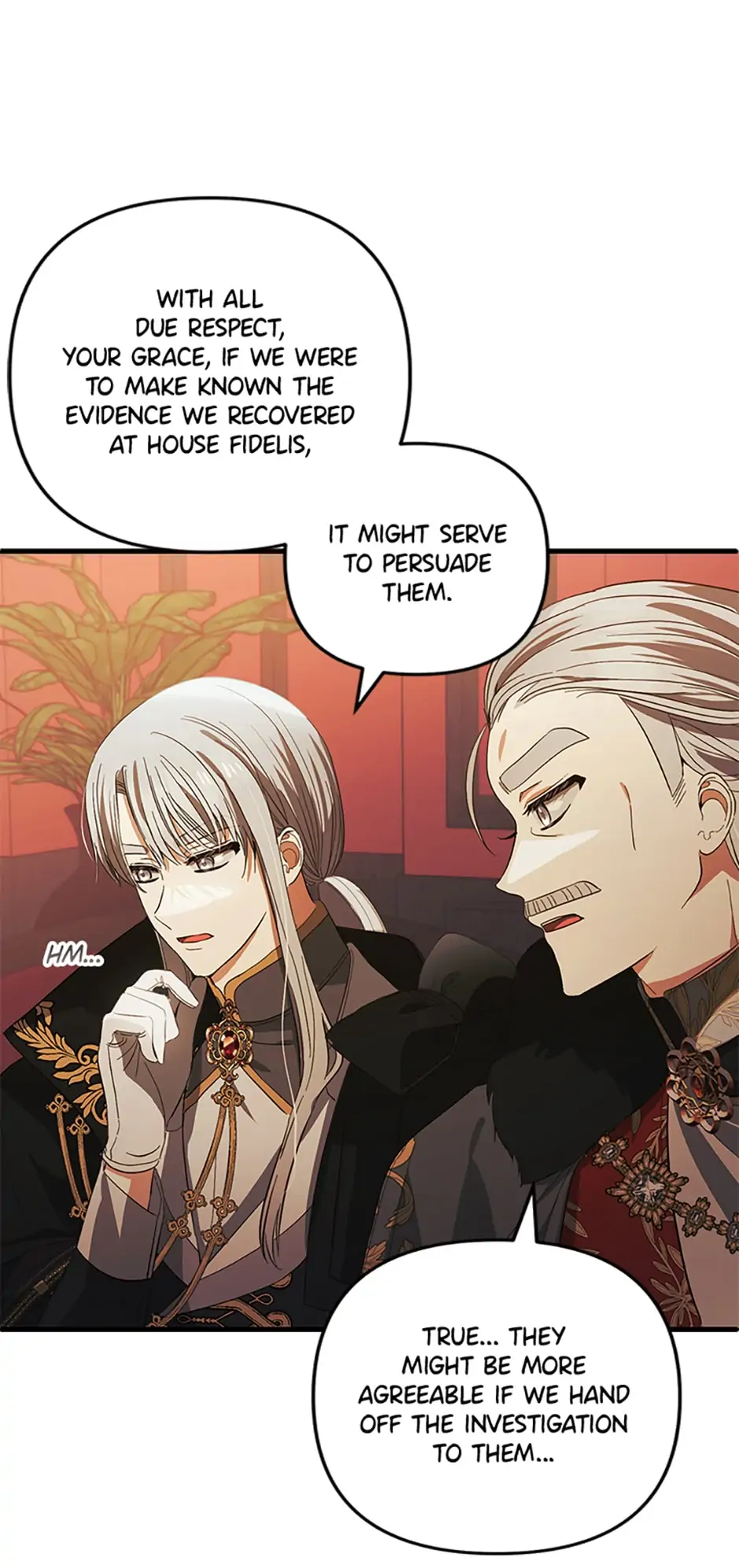 The Cutest Little Villainess Chapter 24 - page 18