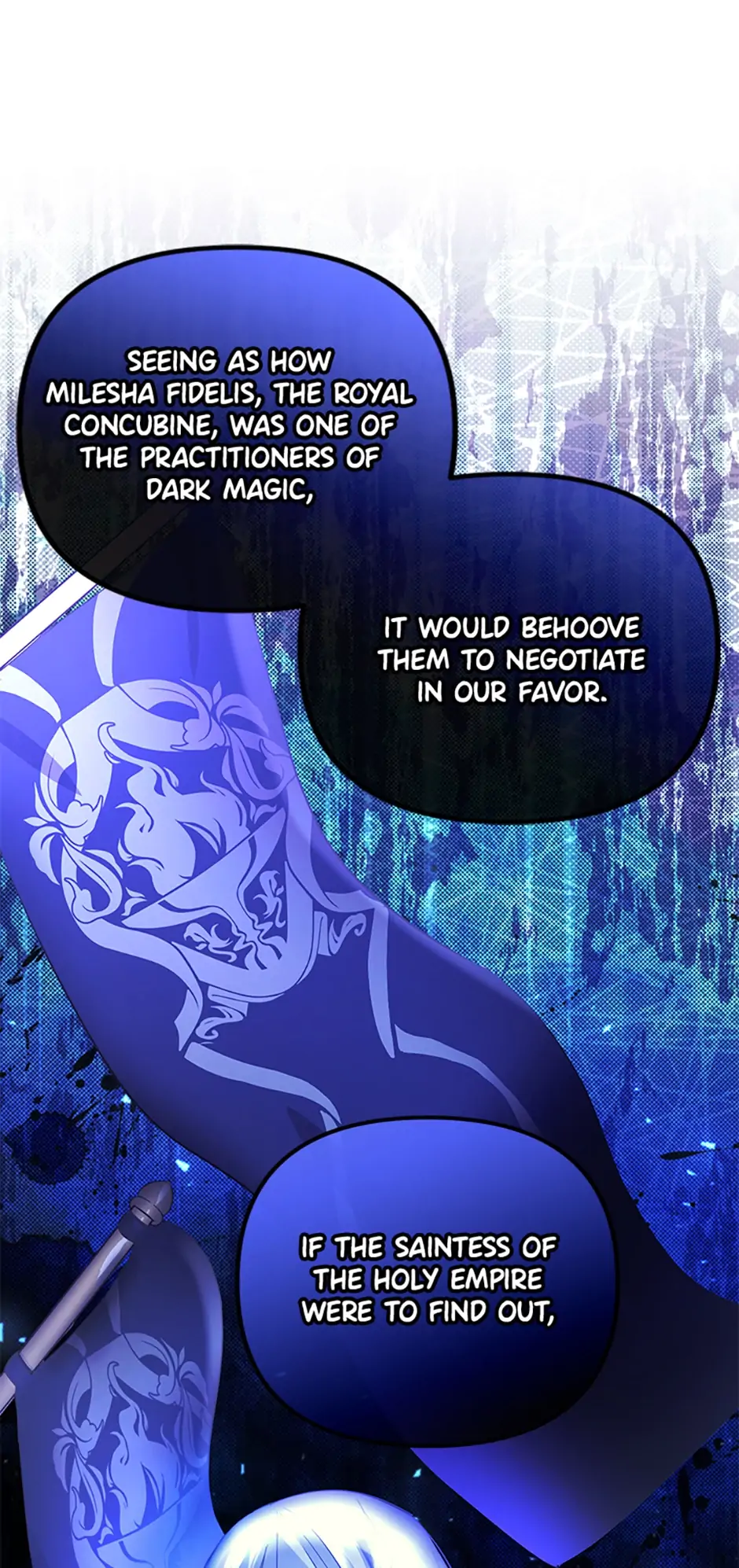 The Cutest Little Villainess Chapter 24 - page 19