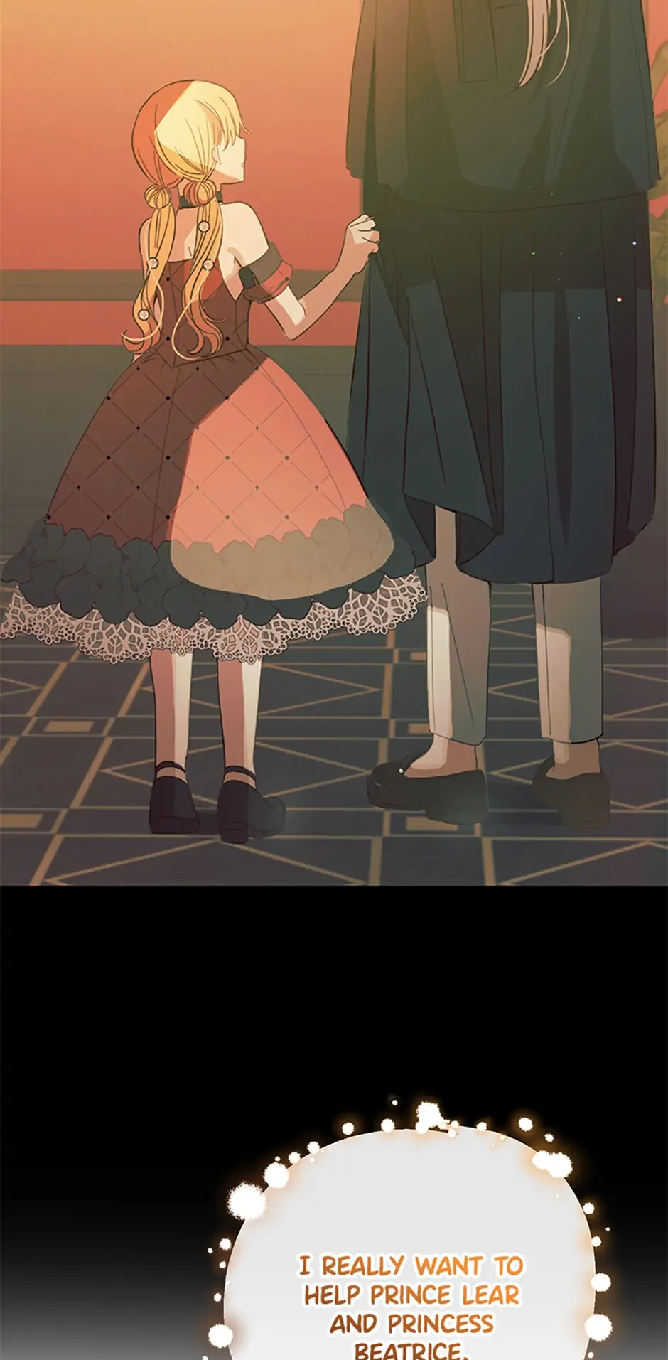 The Cutest Little Villainess Chapter 24 - page 27