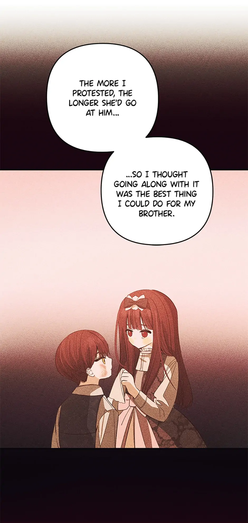 The Cutest Little Villainess Chapter 24 - page 43