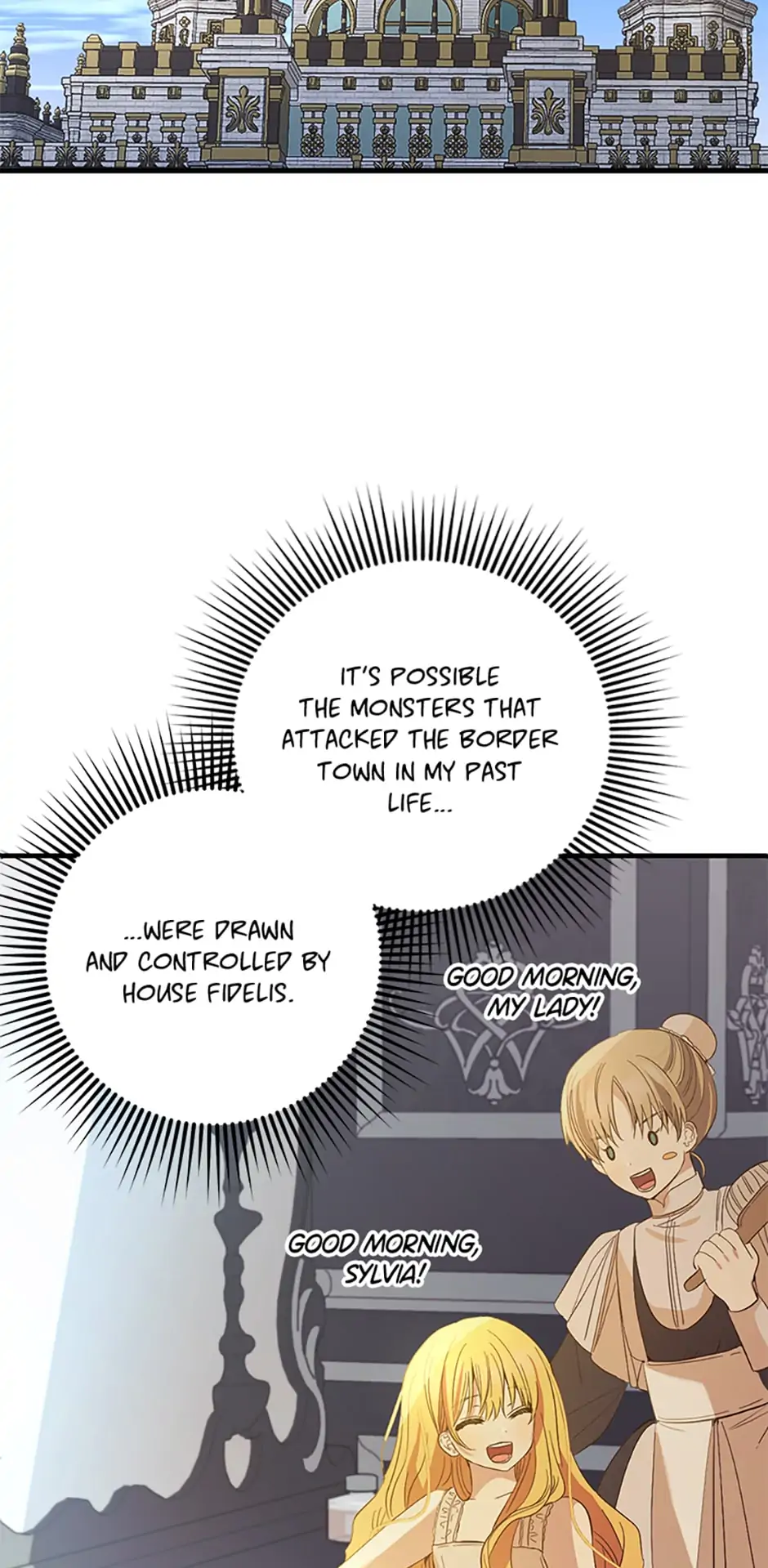 The Cutest Little Villainess Chapter 24 - page 57
